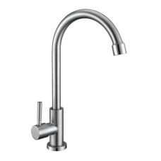 F41899-6 (H899) Монокран для кухні НЕРЖ. гайка FRAP 1/20