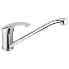 F4236 (H36) Змішувач для кухні гусак 25см шпилька Ø35 FRAP 2/20