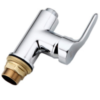 F4353 Корпус змішувача для кухні гайка  Ø40 FRAP 1/10