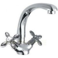 F4427 (H27) Змішувач для кухні буксовий  шпилька FRAP 1/10