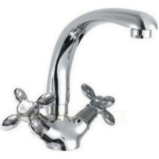 F4427 (H27) Змішувач для кухні буксовий  шпилька FRAP 1/10