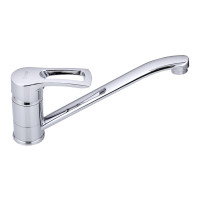 F4966 Змішувач для кухні латунь гайка картридж Ø40 FRAP