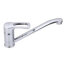 F4966 Змішувач для кухні латунь гайка картридж Ø40 FRAP