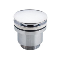 F62 Донний клапан автомат Д.41 5мм (коробка) FRAP 1/50