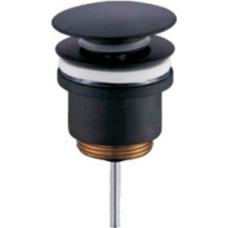 F62-7 Донний клапан автомат чорний Д.41 коробка FRAP 1/50