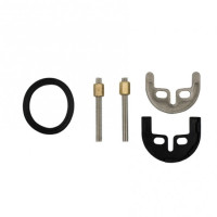 F78 Кріплення для змішувача шпилька подвійна 1/500