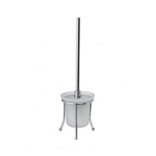 Йоржик підлоговий на ніжках скло/хром Frap F905 1/20