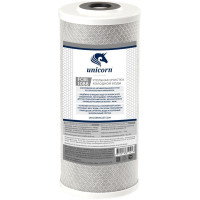 Картридж вугільний брикет FCBL 10ВВ Unicorn 1/12