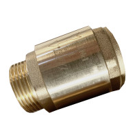 F101B FM Клапан зворотного ходу з лат.штоком 1