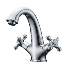 Смеситель для умывальника литой шпилька ARNO 1/2