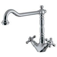 Смеситель для кухни Г-излив шпилька ARNO 1/2