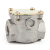 Фільтр газовий алюміній 3/4