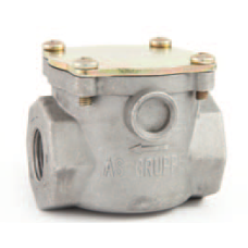 Фільтр газовий алюміній 3/4