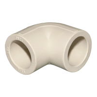 Кутник PPR 40 х 90˚ FORA 7/70