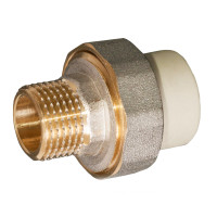 Американка PPR Ø32 х 1