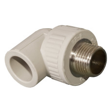 Кутник PPR 20 х 1/2