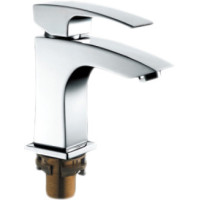 G1007 Змішувач для умивальника гайка Ø35 Gappo Jacob 1/8