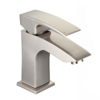 G1007-5 Змішувач для умивальника гайка сатін Ø35 Gappo Jakob  1/8