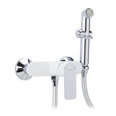 G2048-8 Змішувач для душу гігієнічний з лійкою  Gappo Noar 1/8