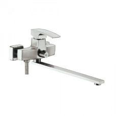 G2207 Змішувач для ванни довгий гусак Ø35 Gappo Jacob 1/8