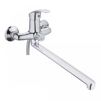 G2236 Змішувач для ванни довгий гусак Ø35 Gappo Vantto 1/8