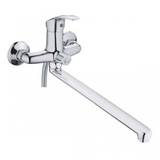 G2236 Змішувач для ванни довгий гусак Ø35 Gappo Vantto 1/8