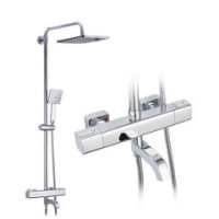 G2402  Душова панель Gappo Tomahawk  1/3