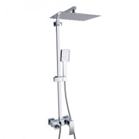 G2407-20  Душова панель Gappo Jacob 1/3