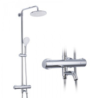 G2490 Душова панель з термостатом Gappo 1/3