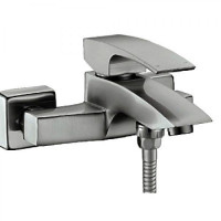 G3007 Змішувач для ванни короткий гусак Ø35 Gappo Jacob 1/8