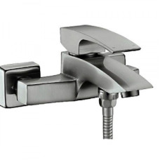 G3007 Змішувач для ванни короткий гусак Ø35 Gappo Jacob 1/8