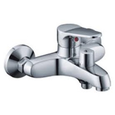 G3236 Змішувач для ванни короткий литий гусак Ø35 Gappo Vantto 1/8