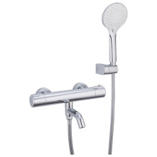 G3290 Змішувач для ванни короткий з термостатом Gappo 1/8