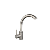 G4099 Смеситель для кухни U гайка Нерж Ø35 Gappo Satenresu-Кo 1/8