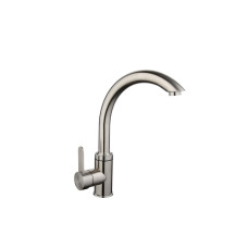 G4099 Змішувач для кухні U гайка Нерж Ø35 Gappo Satenresu-Кo 1/8