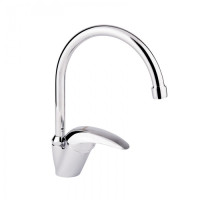 G4136 Змішувач для кухні U гайка Ø35 Gappo Vantto 1/8