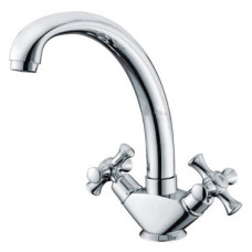 G4142 Змішувач для кухні U шпилька Gappo Pollmn 1/8