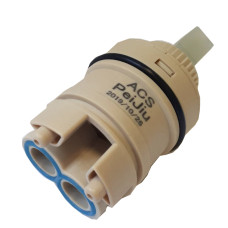 G51-5 Картридж для змішувача з ніжками 35 мм (пакет) 1/240