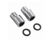 G70-1 Ексцентрики 5 см хром пара (блістер) Gappo 1/120