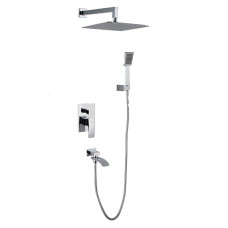 G7107  Душовий комплект вбудований Gappo Jacob 1/4