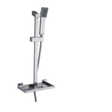 G8010 Стійка для душу + (мильниця,лійка,шланг) Gappo 1/15