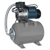 Станція нержавіючий корпус Grandfar GJSm 1100 1.1 кВт 45 м 60 л/хв +24л