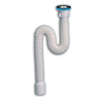 Гофросифон L 1200 ящик GS-01 1/40