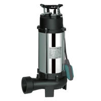 Насос фекально-дренажний  1.1кВт Н7м - Q233л/хв Grandfar