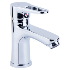 Смеситель для умывальника литой гайка HK Ø35 AQUATICA HK-1A130C