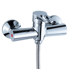 Смеситель для душа HL Ø35 AQUATICA HL-1D130C