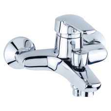 Змішувач для ванни литий HM Ø40 AQUATICA HM-1C131C