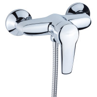 Змішувач для душу HM Ø40 AQUATICA HM-1D131C