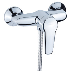 Смеситель для душа HM Ø40 AQUATICA HM-1D131C