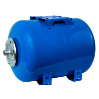 Бак гідроакумулюючий горизонтальний 100 л made in Ukraine